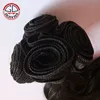 Top Quality Blonde Deep Wave Chinese Virgin Human Hair Wefts With Hand Tied Technique