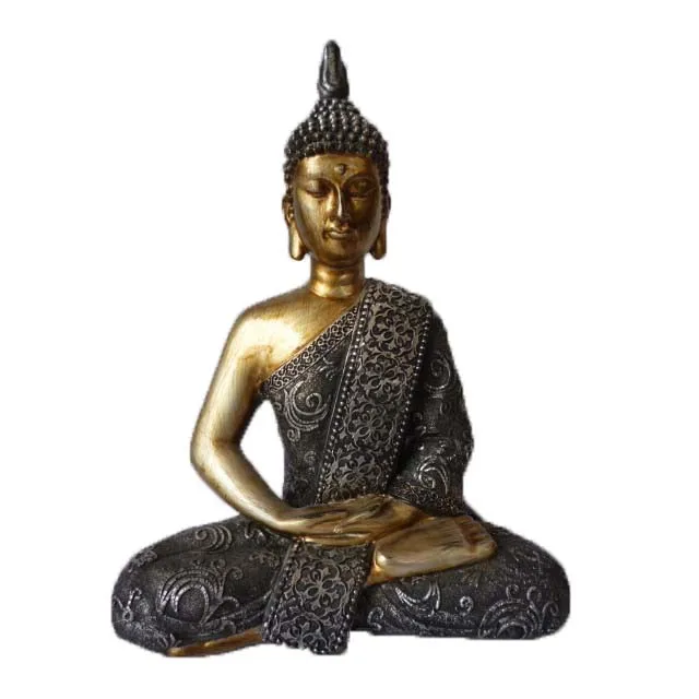 small buddha figure