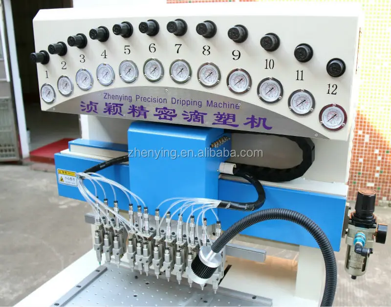 Custom Soft Pvc Rubber Patch Making Machine From China Buy Custom