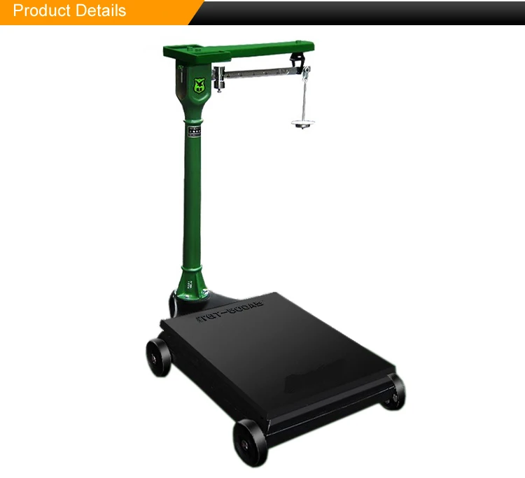 Professional Manufacture Mechanical Weighing Scale Suitable For