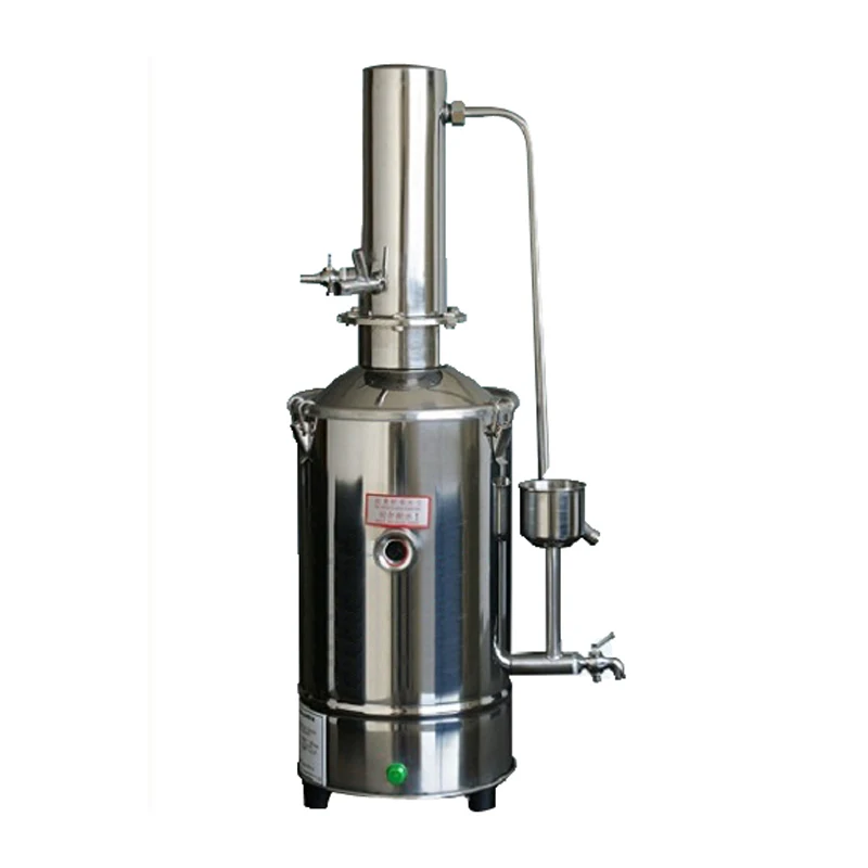 Autoclave Automatic Electric Laboratory Water Distiller Buy Water