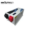 Low Frequency Industry UPS / 6000W Pure Sine Wave Portable Power Inverter Built In Battery Charger