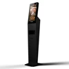 digital signage mac 21.5 inch setup the auto power on/off time from server remotely