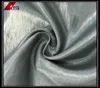 High Quality 100% Polyester Air Jet Plain Satin Interlock Fabric