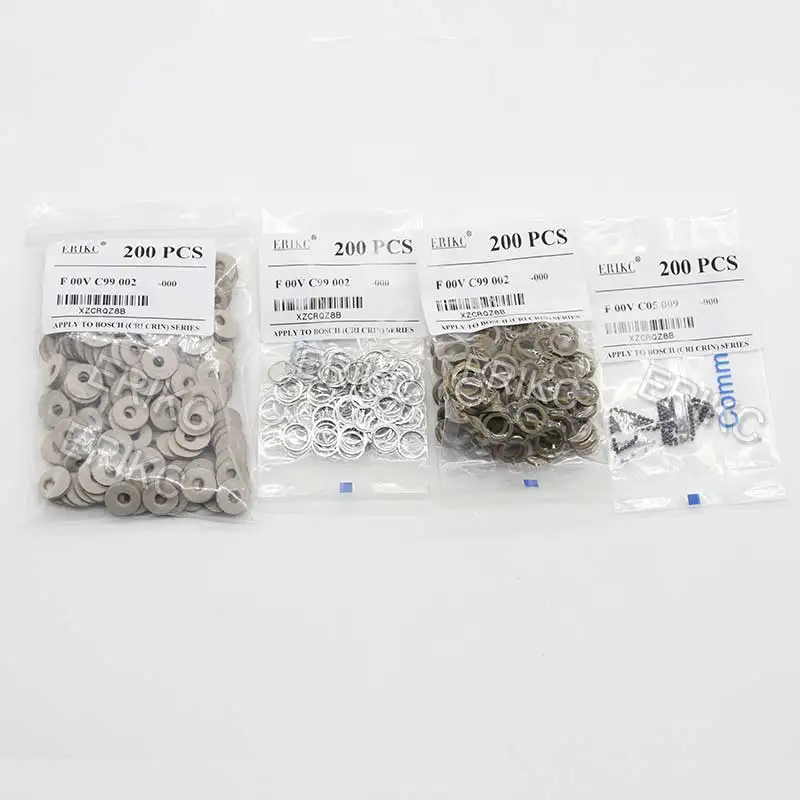 Erikc F00vc99002 Common Rail Injector Valve Repair Kit F00v C99 002 ...