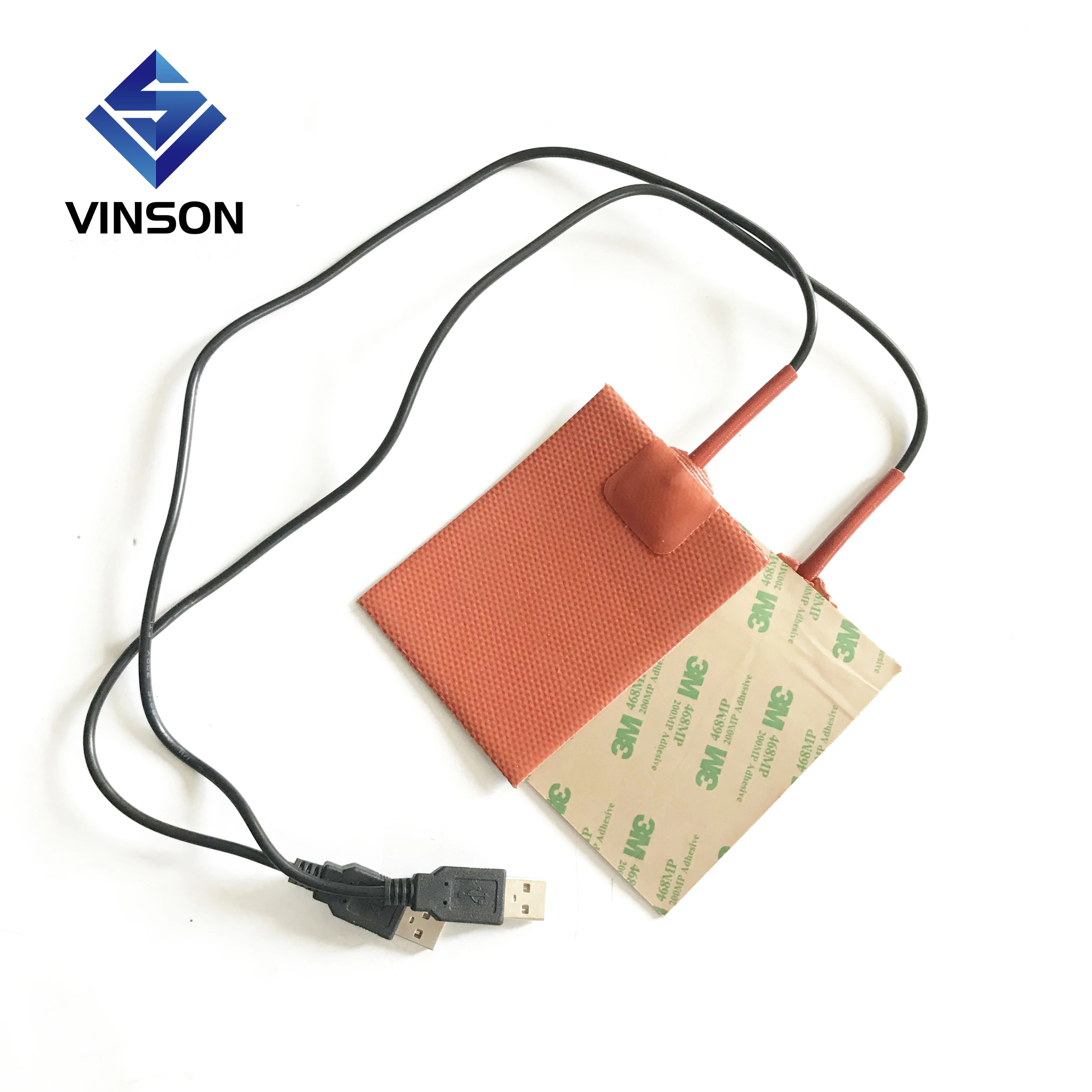 Cartuccia riscaldante ceramica cartridge heater 12V 40 W con connettore rapido