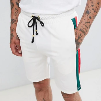 polyester cotton shorts