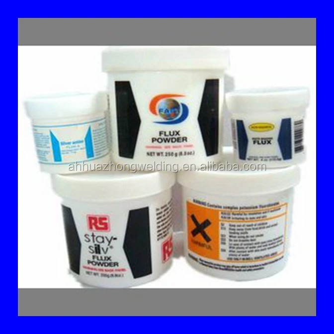 Copper Welding Paste Copper Brazing Flux Brazing Solvent Copper Solder