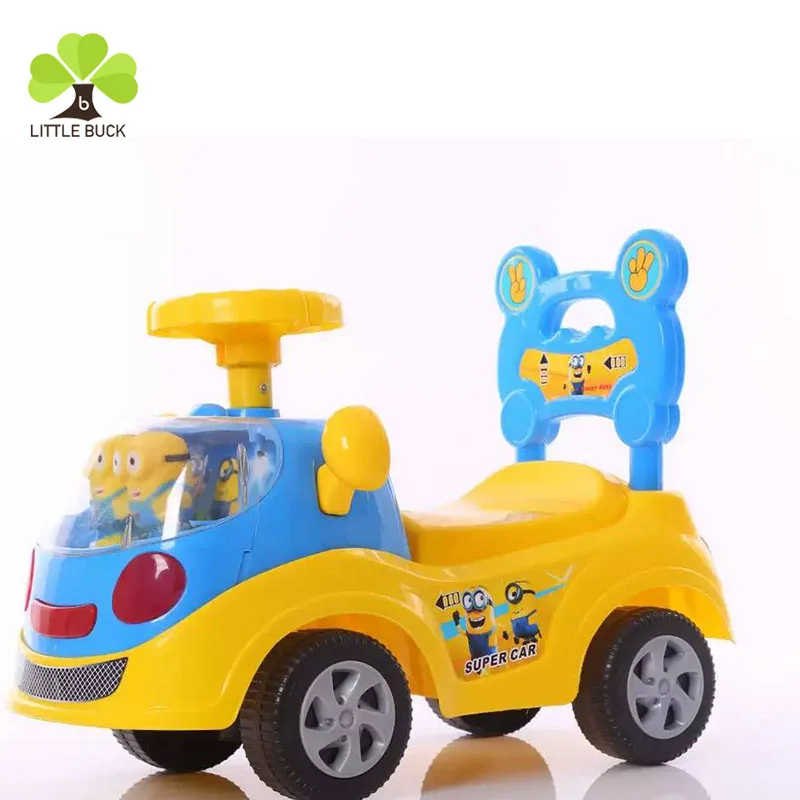 baby ride on car