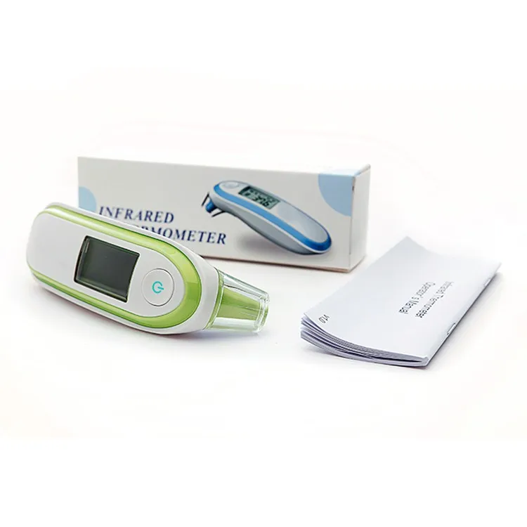 Ready to Ship FDA Approved Non Contact Forehead and Ear Baby Infrared Thermometer for Kids and Adult - KingCare | KingCare.net
