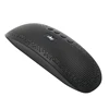 New Style Mouse Shape Mini Wireless Portable Office Bluetooth Speaker Black White