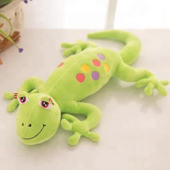 geico lizard doll