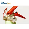 Foam and dry powder fire extinguisher red valve with CE standard