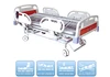 Electric Nurse Turnable Bed for Paralyzed Patients