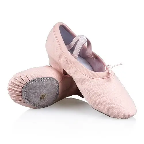 black canvas jazz shoes
