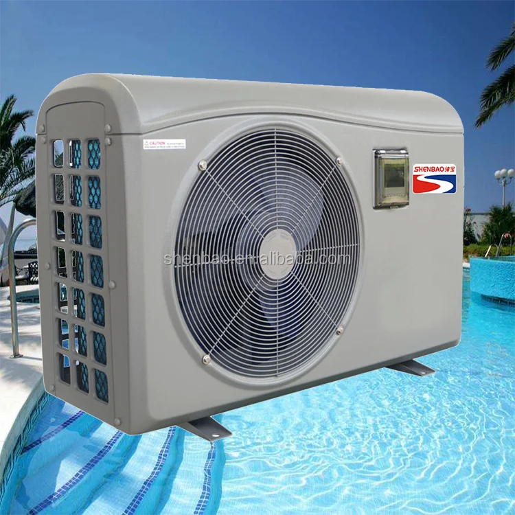 Cus Jacuzzi Swim Pool Heat Pump 12kw Buy Bomba De Calor Para Piscina