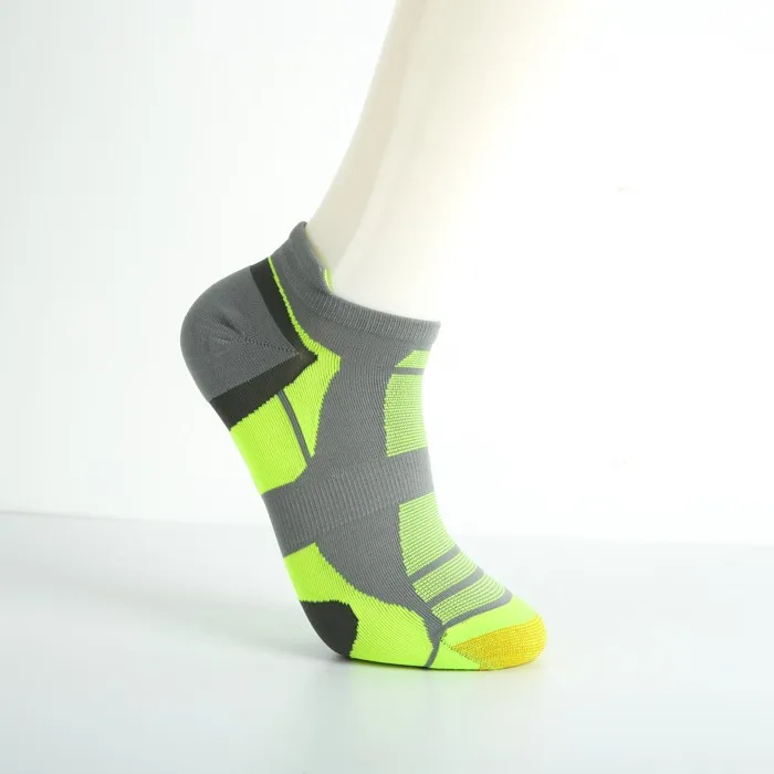 High quality eco-friendly men's business socks, breathable running socks