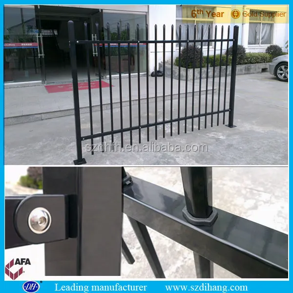 La Construcción De Paneles De La Cerca Para La Venta/prefabricados