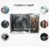 Carrier type low power consumption wall mounted air conditioner/climatiseur supplier