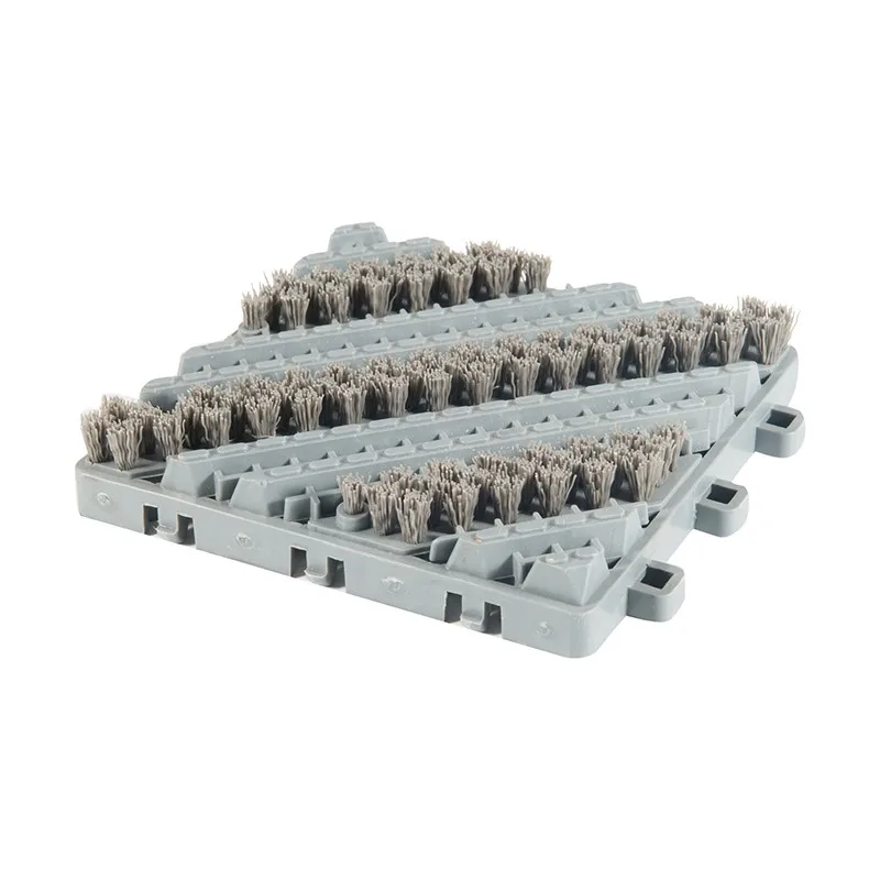 Nylon Bristle Pvc Base Block Dust Entrance Foot Door Floor Mats Buy