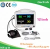 Ambulance multi-parameter patient monitor cheap price for hospitals operation room MF13-B