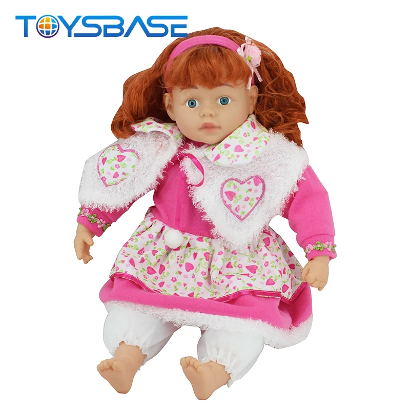 speaking doll for girl