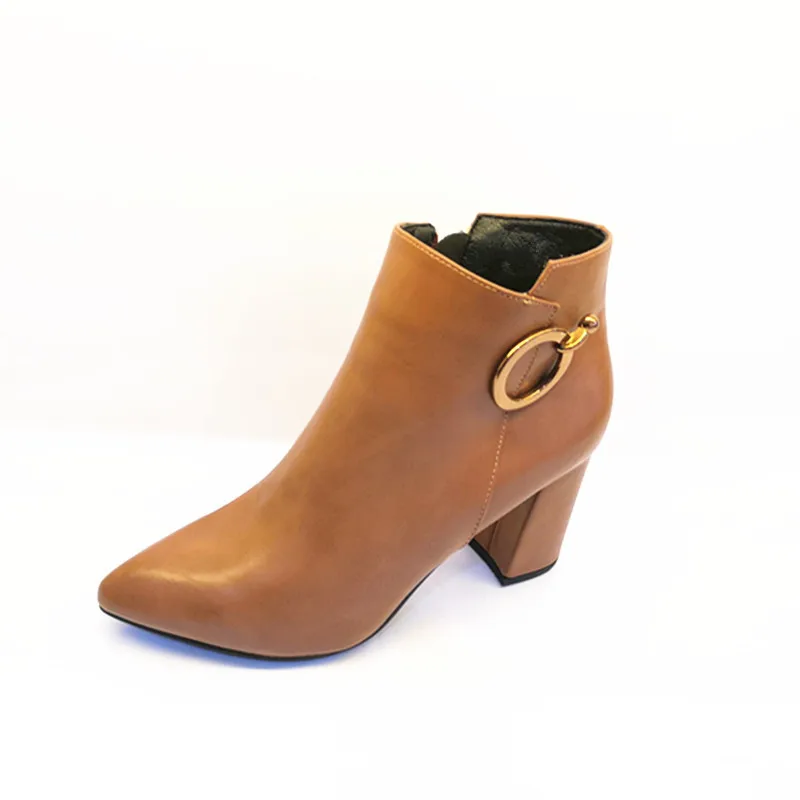 estilo de botas 2019