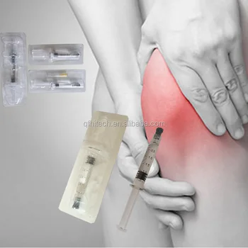 injecție de gel în articulație cauze ale durerii la genunchi după fractură