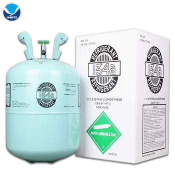 Recovery Cyclopentane Xylene Refrigerant Gas R134a - Buy Refrigerant ...