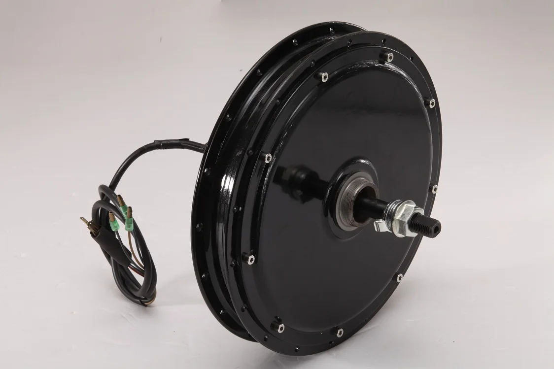 enertrac hub motor