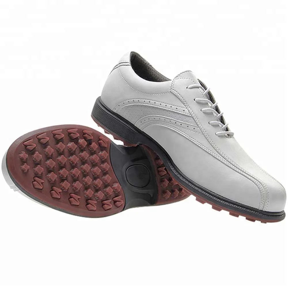 High Top Korea Designer Men Colorful Laceup Rubber Sole Sports Golf