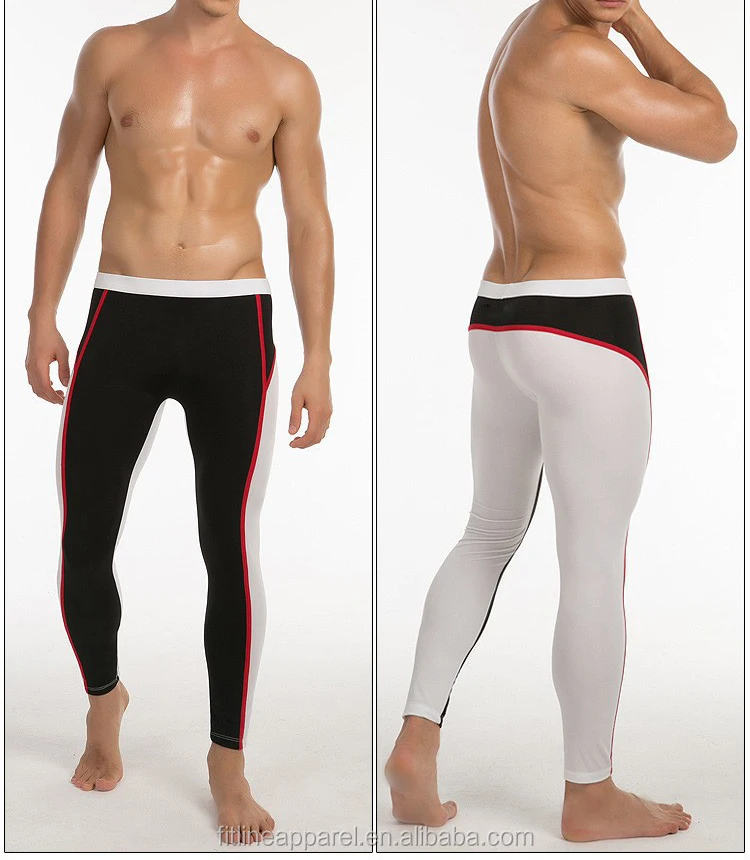 how to shrink nylon spandex leggings for men's