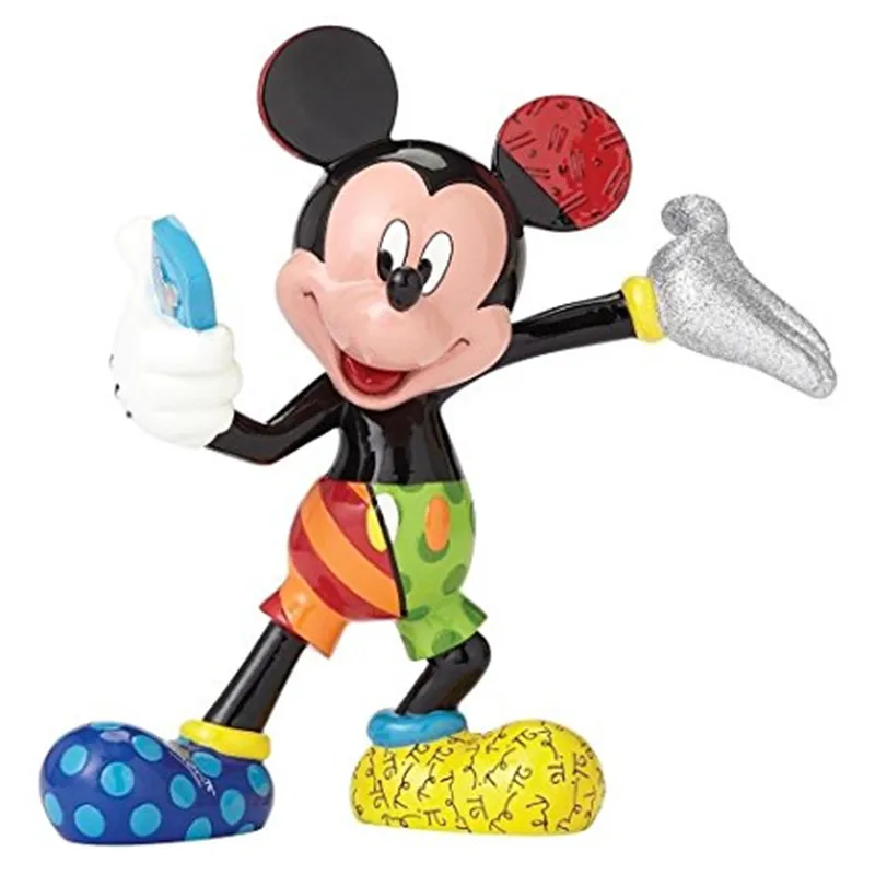 mickey sculpture