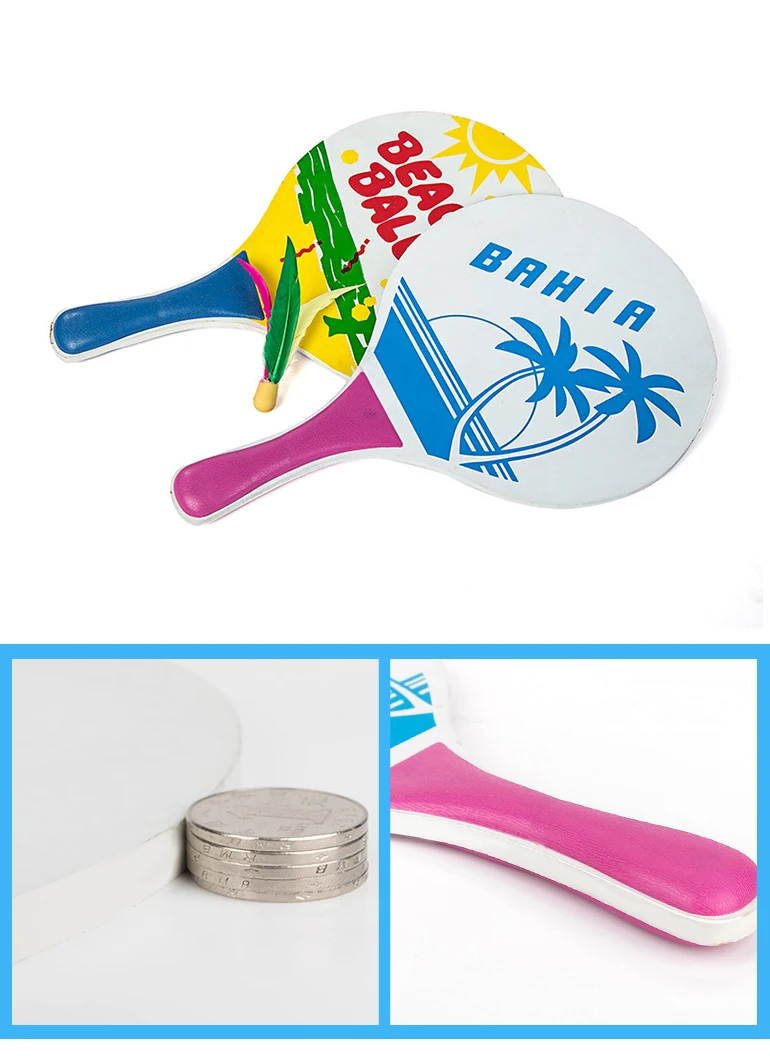 Game set wooden beach racket with pvc ball.jpg