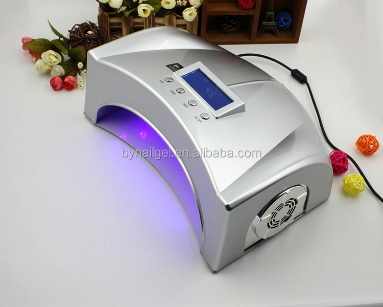 2018 High Power 66W CCFL LED UV Nail Lamp Curing 2 Hands LED UV Nail Gel Nail Dryer With Fan Lamp.JPG