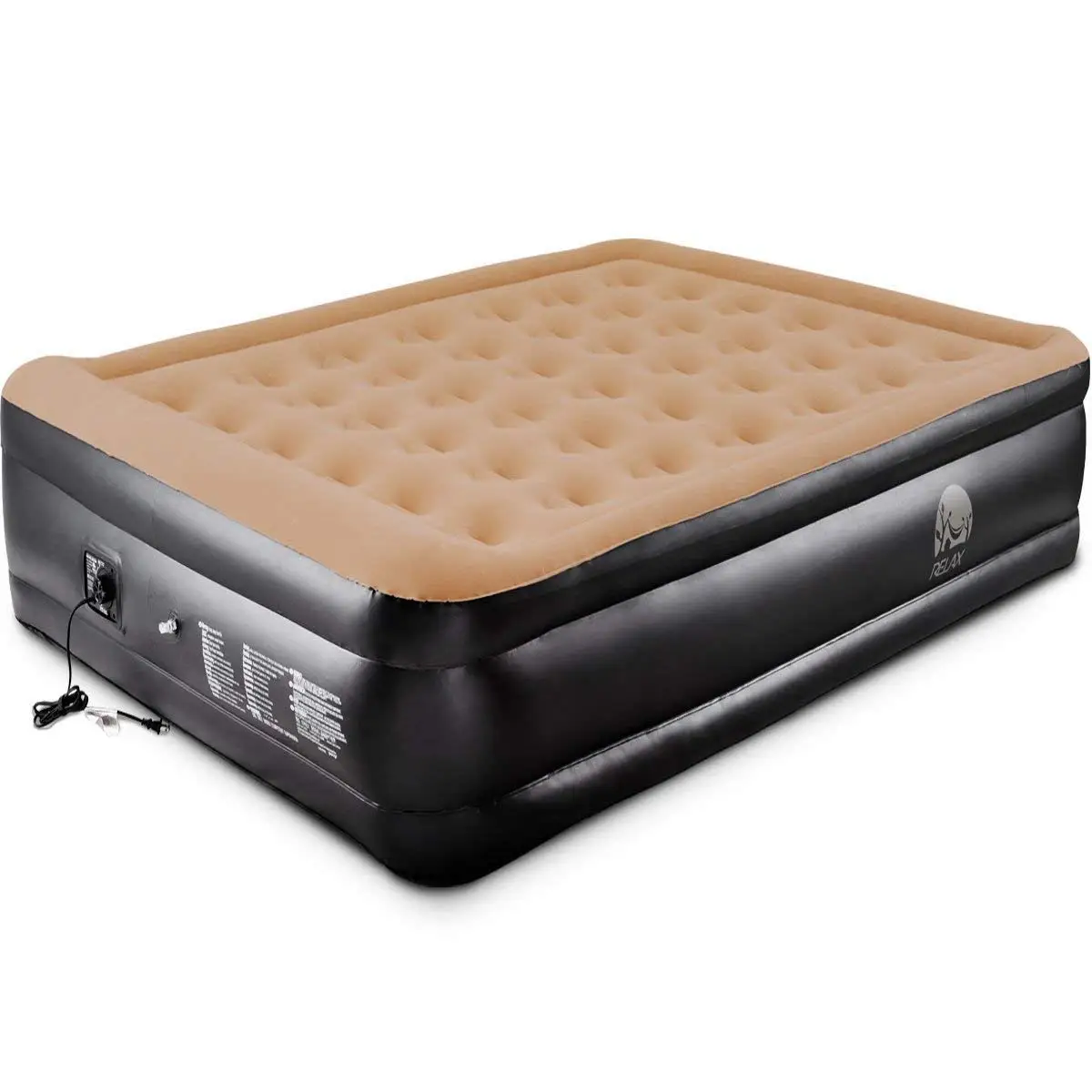 Raised Queen Size Air Bed матрас
