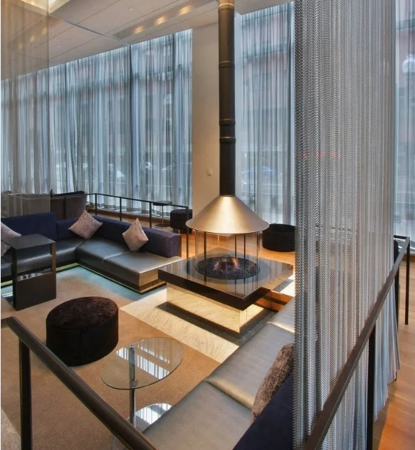 Venta al por mayor malla chimenea-Compre online los mejores malla