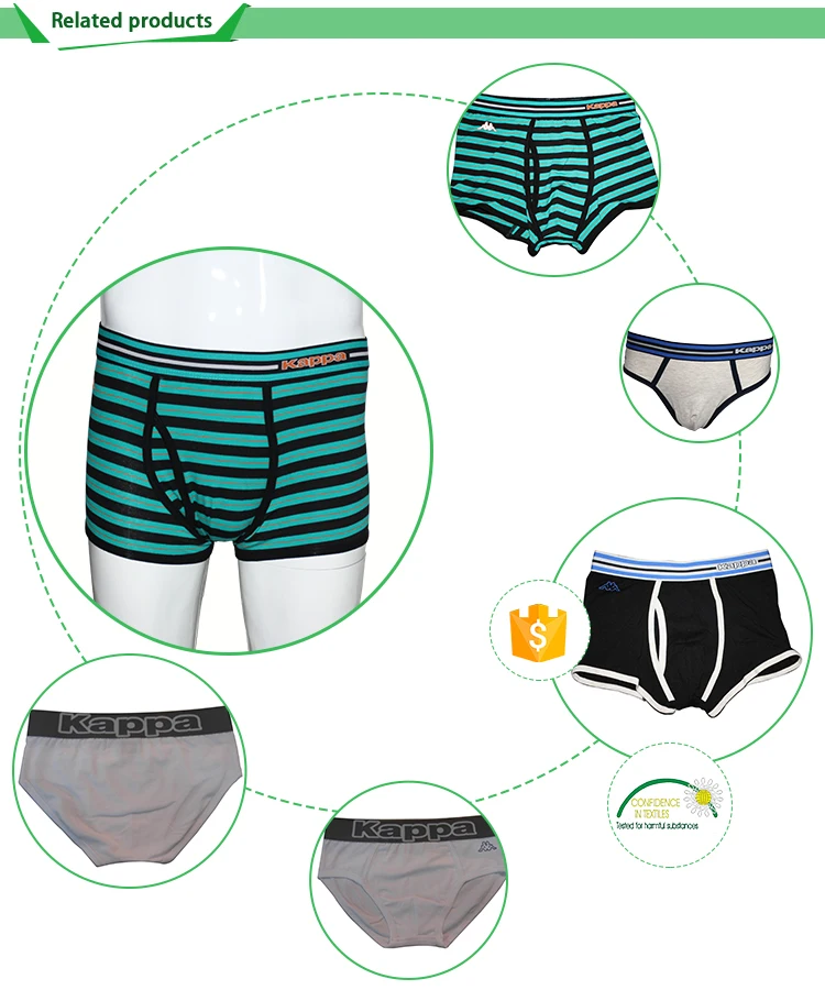 Customized Classic Design Men Underwear Wholesale Buy Men Underwear