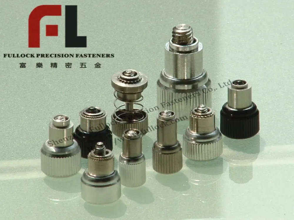 Oem Standard Captive Screws Buy Captive Screws,Standard Captive