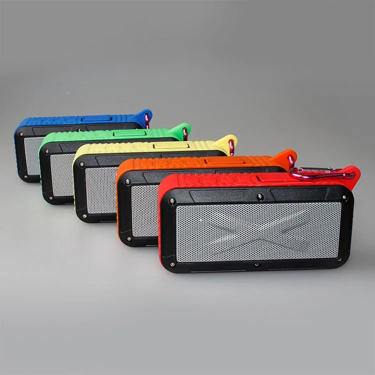 Bluetooth Super Portable Wireless Bluetooth Pill Speaker Support TF/3.5mm Jack