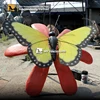 MY DINO I002 Garden Decoration Handmade Artificial Insect Animatronic Butterflies Model