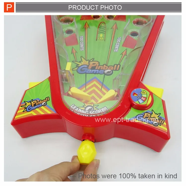 mini pinball toy