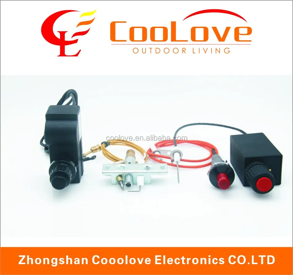 مسخن الغاز مفتاح إشعال مع شهادة CEقطع غيار فرنمعرف المنتج60610016961