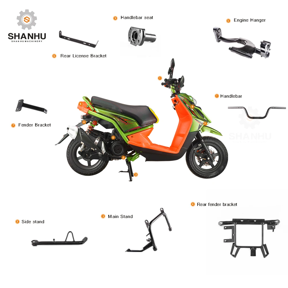 alarme para moto shineray 50cc