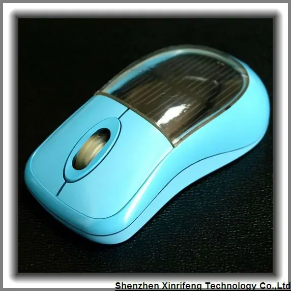 Solar Mouse,Wireless Mouse Powered By Solar - Buy Solar Mouse,Wireless ...