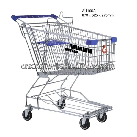Australia Style Granny Shopping Trolley Au100a Buy High Quality
