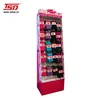 garment shop retail hanging kid sock display fixture/socks display rack/cardboard socks display stands
