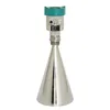 Radar Level Meter for Blast furnace thicker tank and conditions that install short tube on higher position