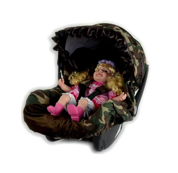 realtree car seat and stroller