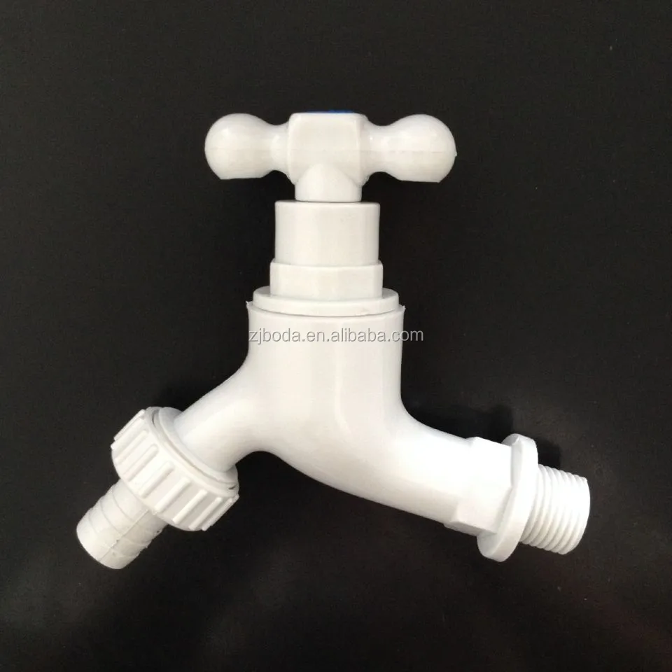 water plastic tap